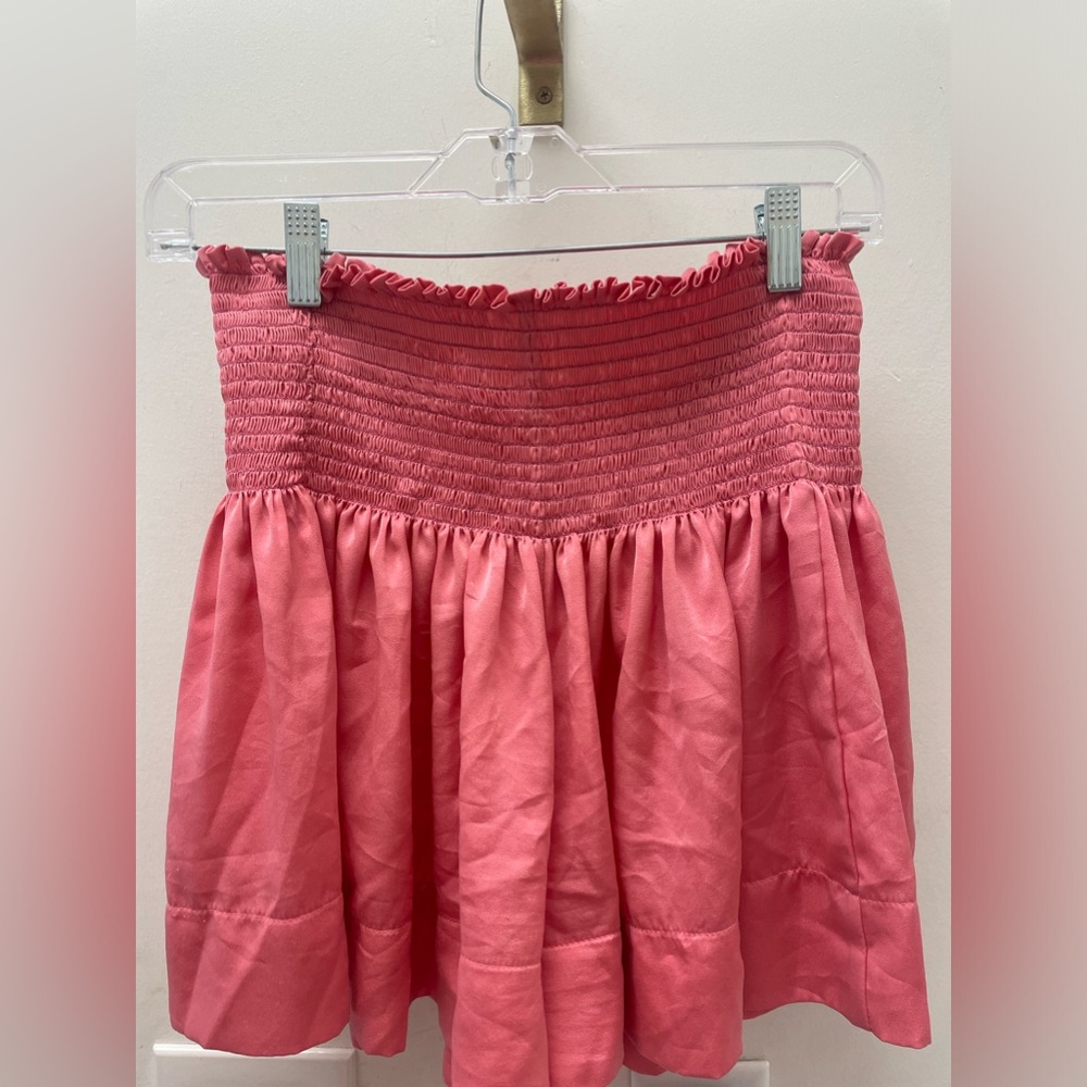Pink KOCH Erica Skirt